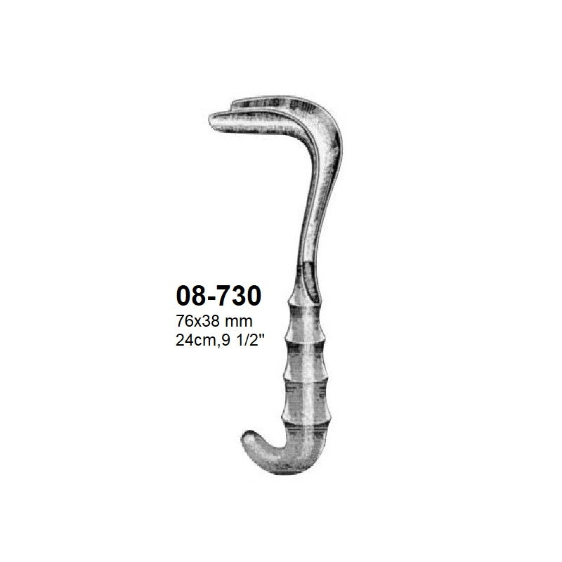 Sims-Kelly Retractor, 08-730