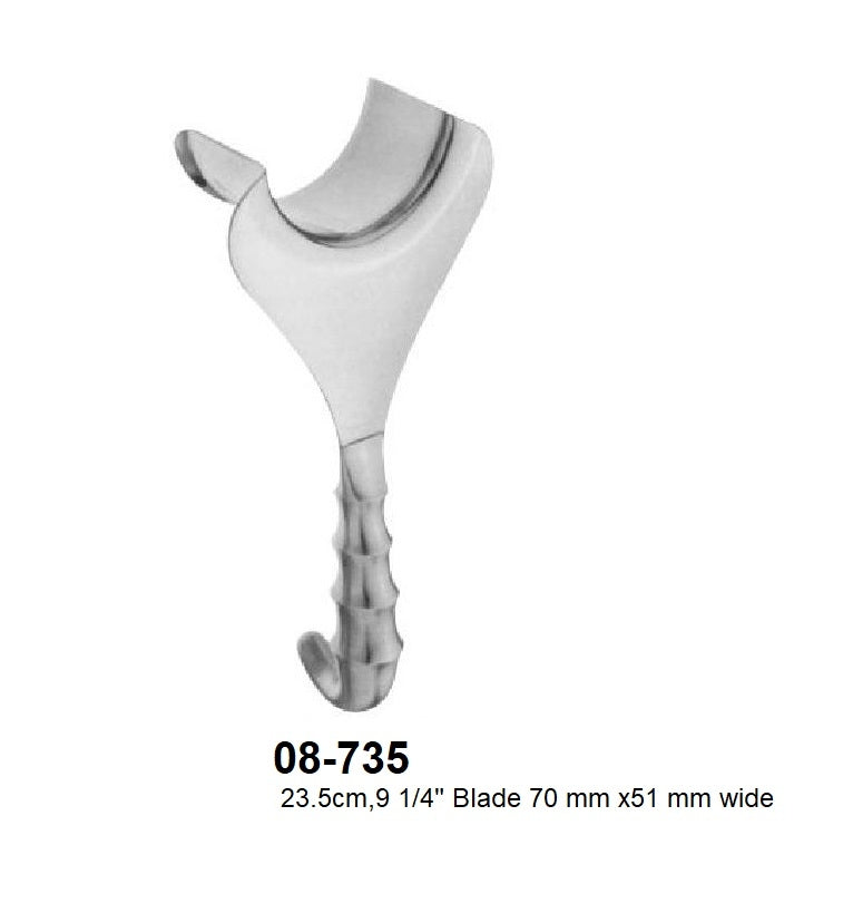 De Lee Universal Retractor, 08-735