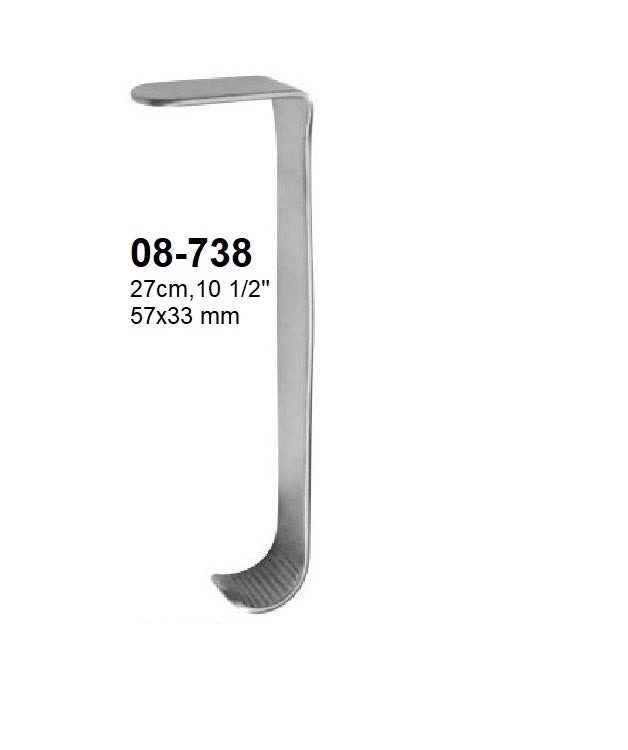 Heany Retractor, 08-738