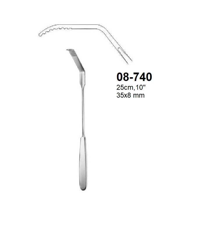 Zenker Retractor, 08-740