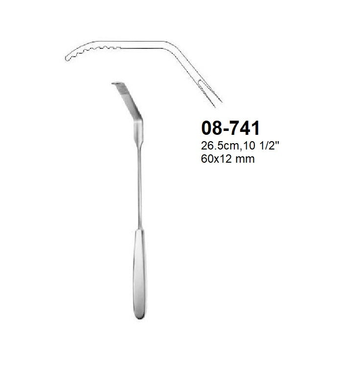 Zenker Retractor, 08-741