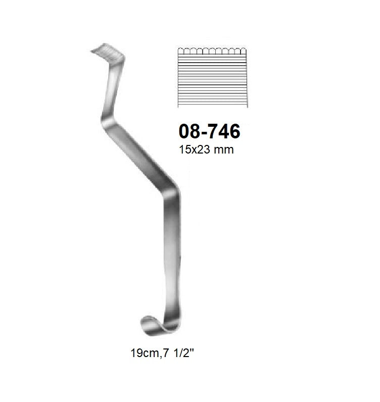 Crawford Retractor, 08-746