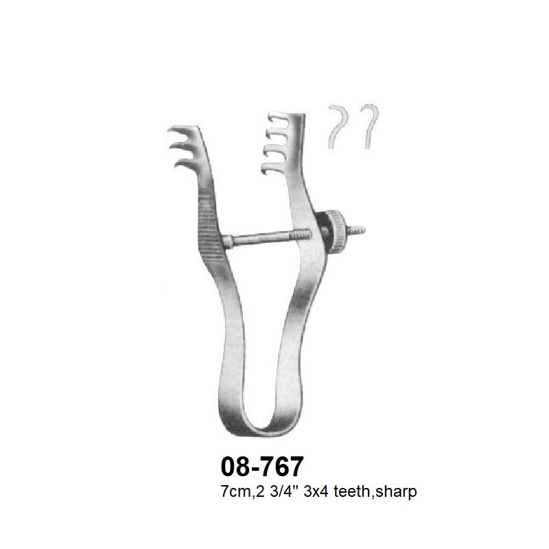 Finsen Retractor, 08-767