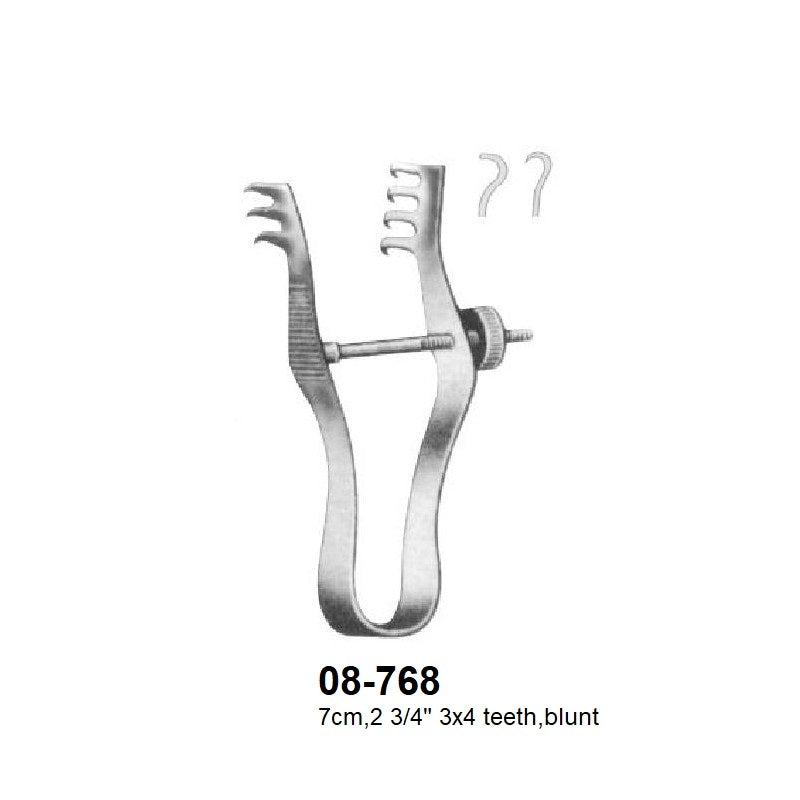 Finsen Retractor, 08-768