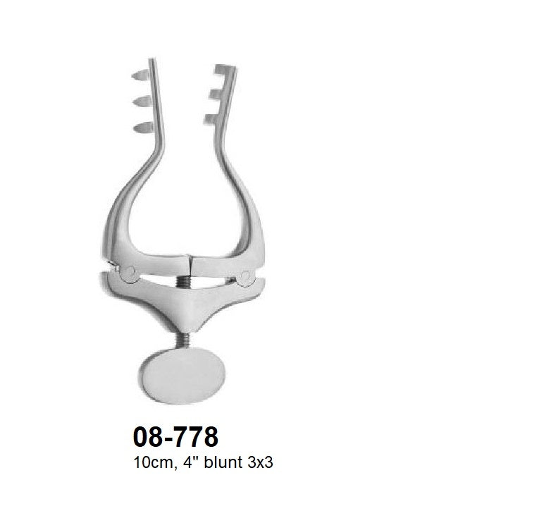 Jansen Retractor, 08-778