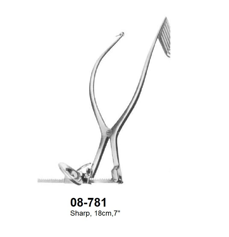 Kinghthon Retractor, 08-781