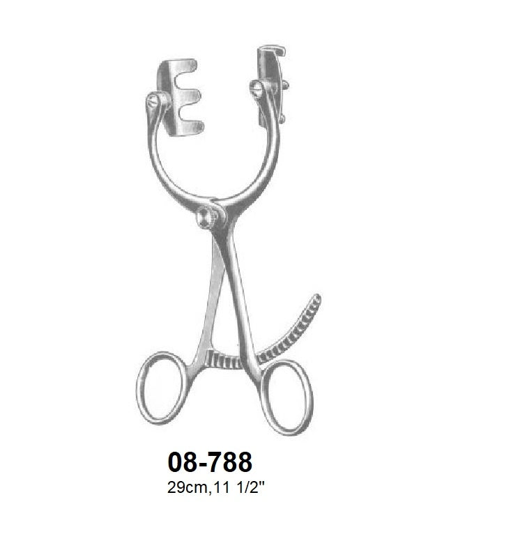 Houzel Retractor, 08-788
