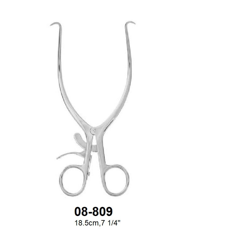 Gelpi Retractor, 08-809
