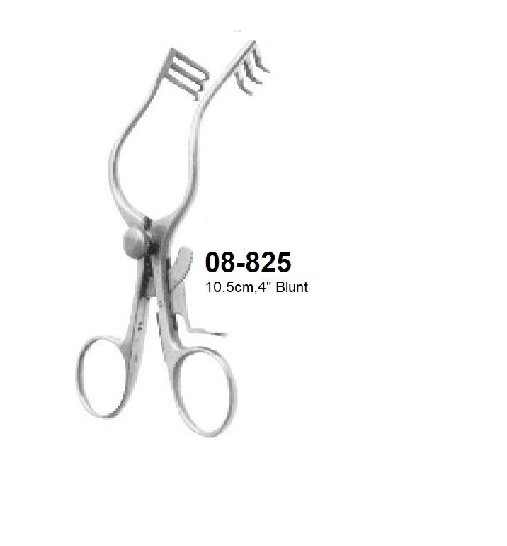 Wullstein Retractor, 08-825