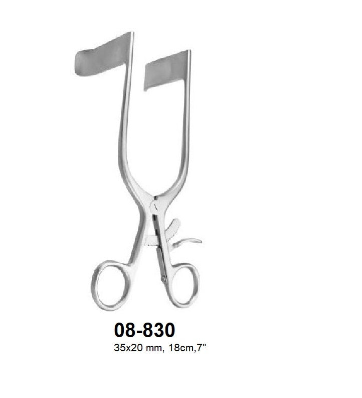 Righby Retractor, 08-830
