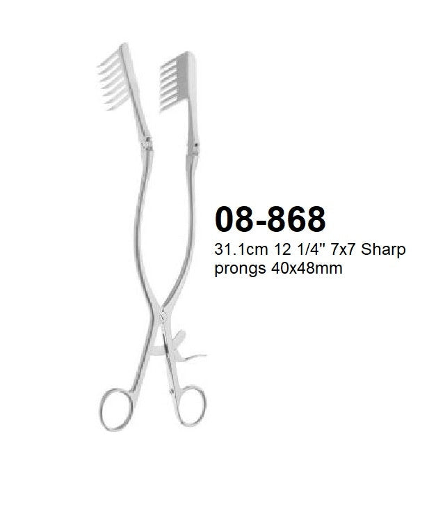 Eckman-Eaton Retractor, 08-868