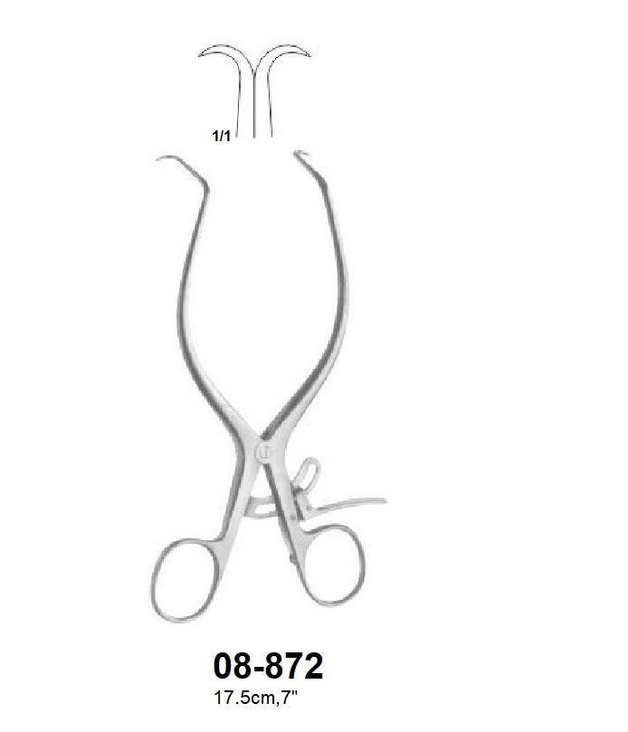 Gelpi Skin & Veginal Retractor, 08-872