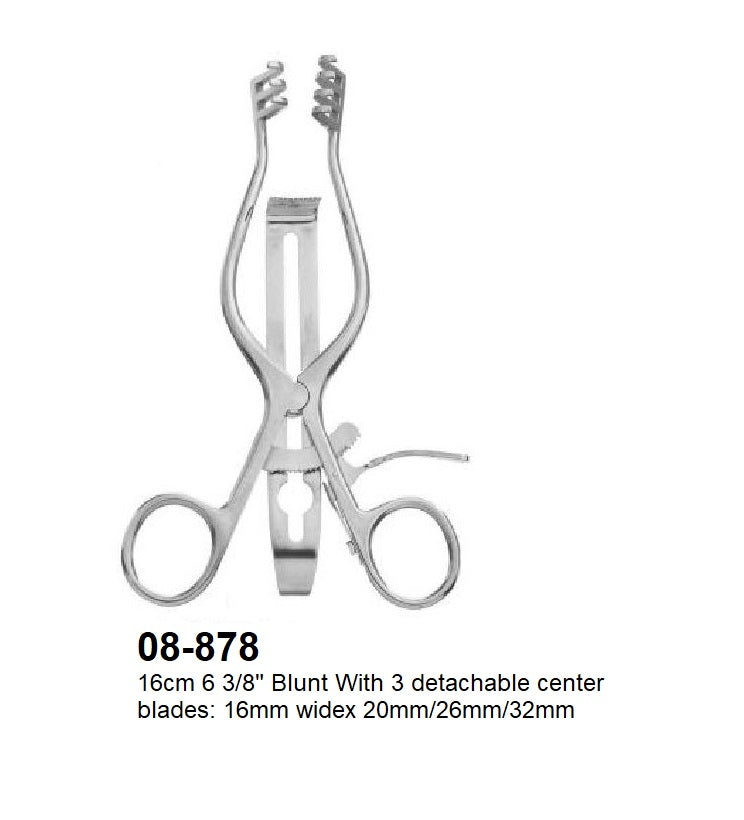 Henly Retractor, 08-878