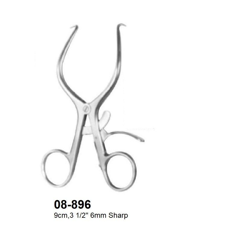 Gelpi-Loktite Retractor, 08-896