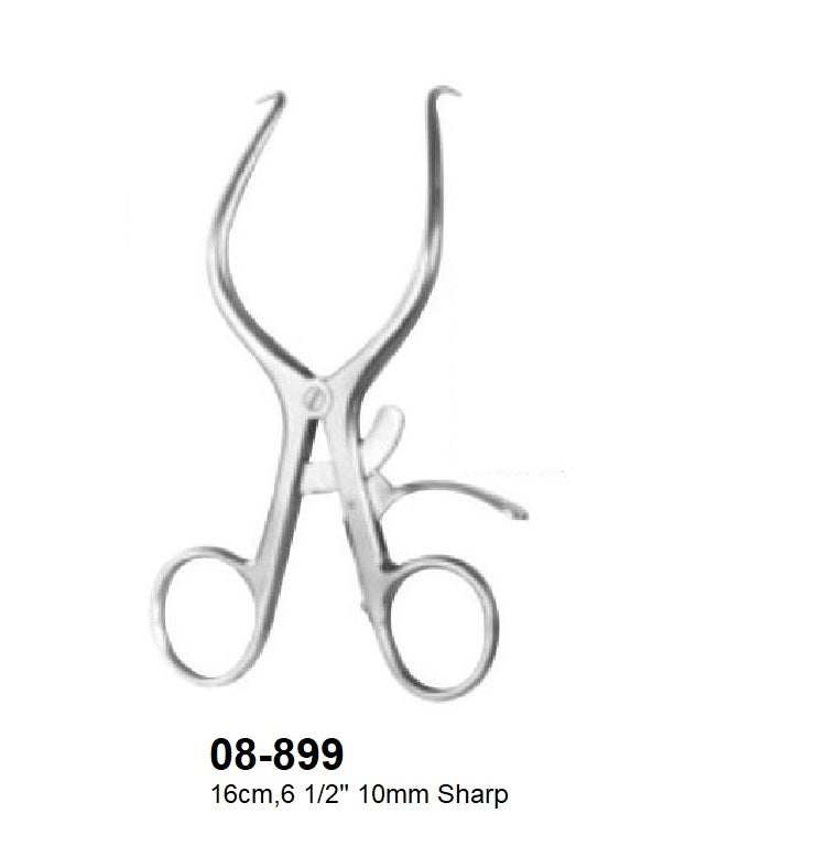 Gelpi-Loktite Retractor, 08-899