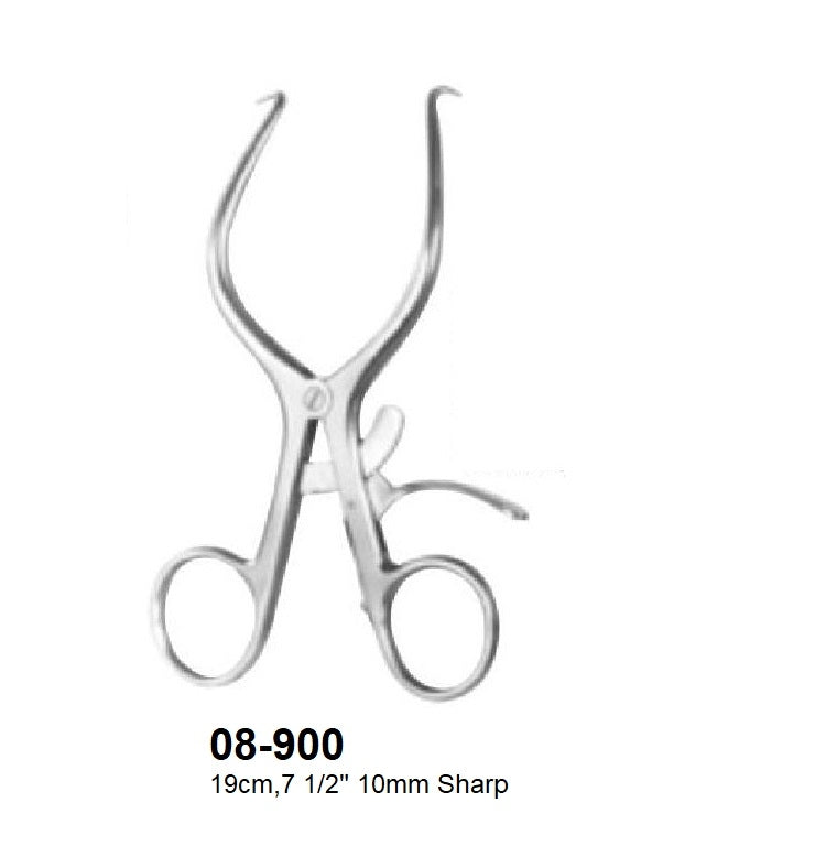 Gelpi-Loktite Retractor, 08-900