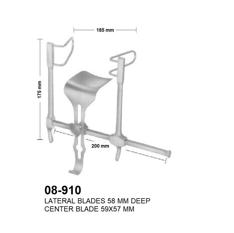 Gosset Retractor, 08-910