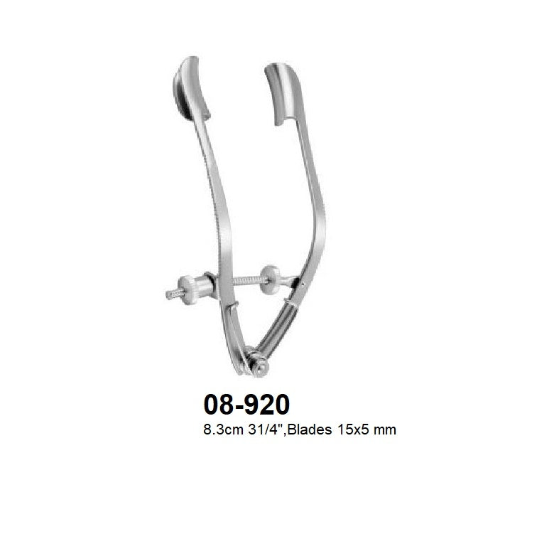 Lancaster Eye Speculum, 08-920
