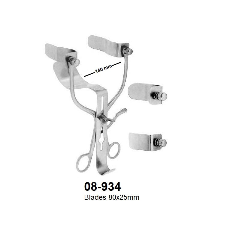 Collin Retractor, 08-934