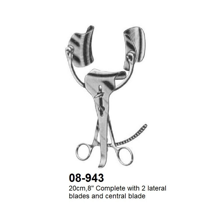 Collin Retractor, 08-943