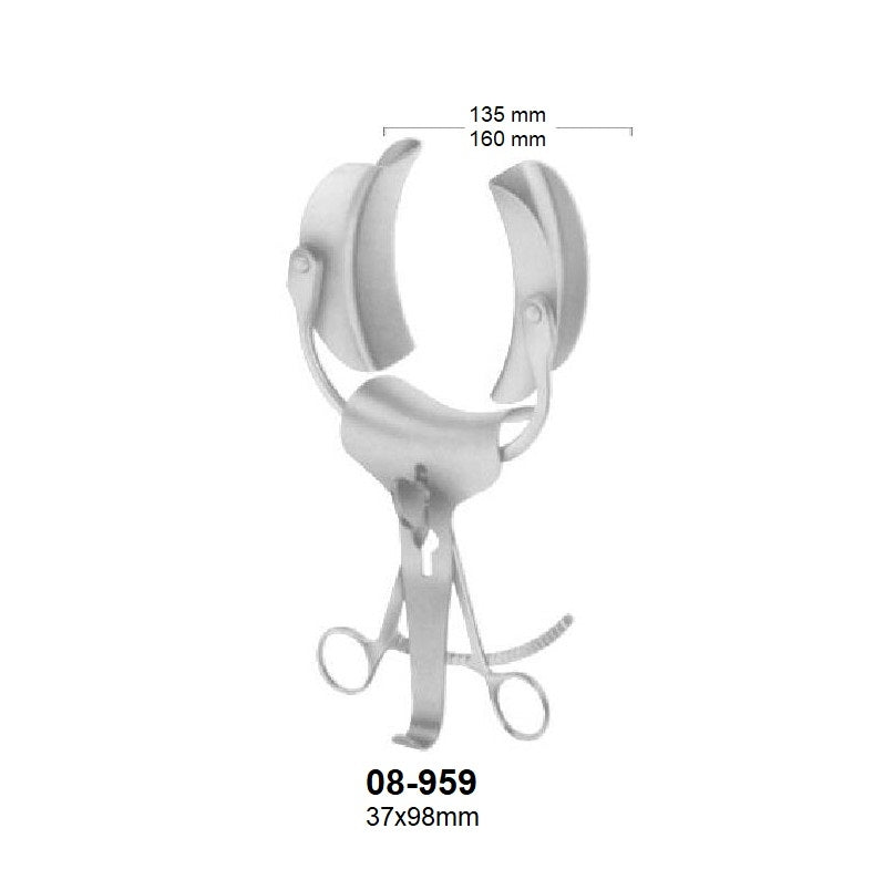 Collin Retractor, 08-959