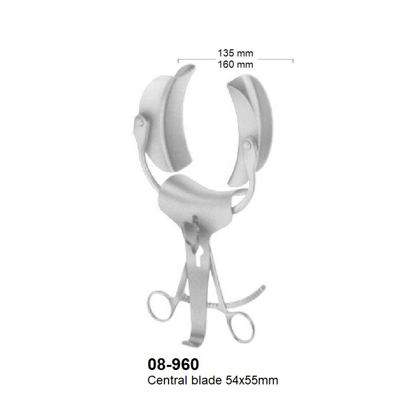 Collin Retractor, 08-960