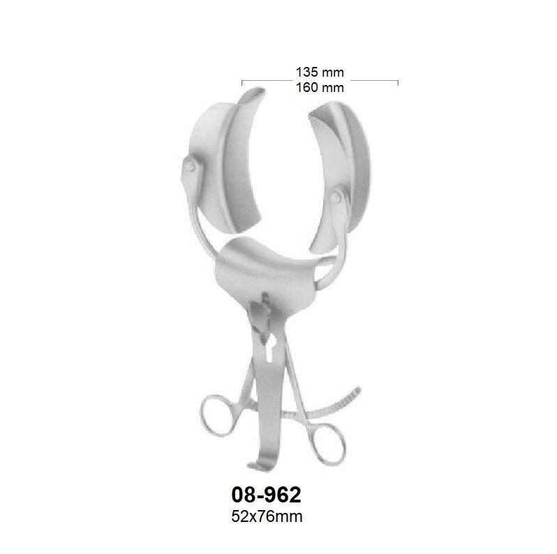 Collin Retractor, 08-962
