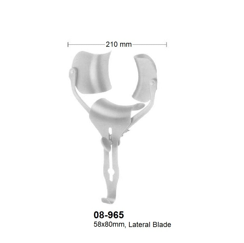 Ricard Retractor, 08-965