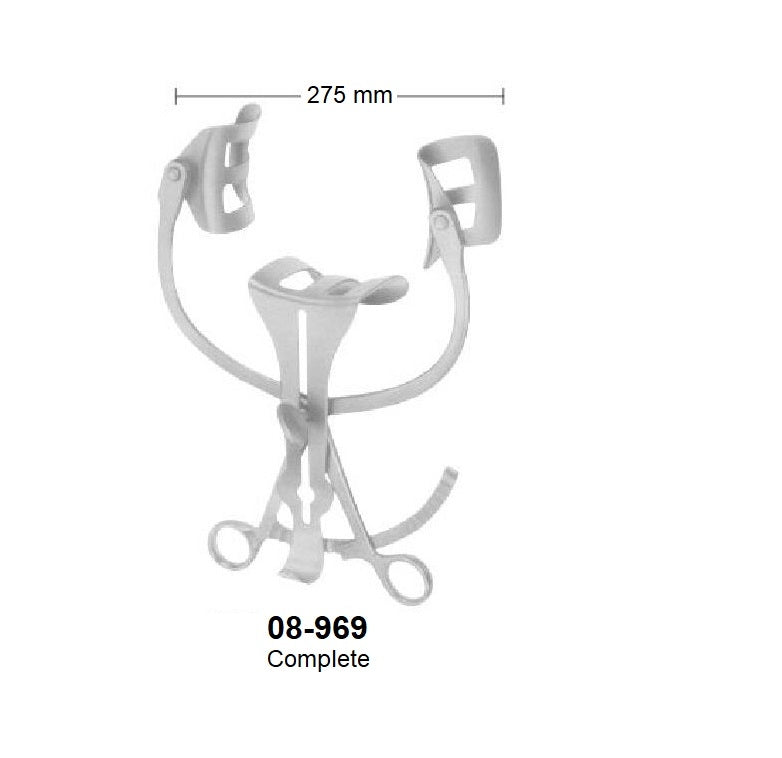Holzbach Retractor, 08-969