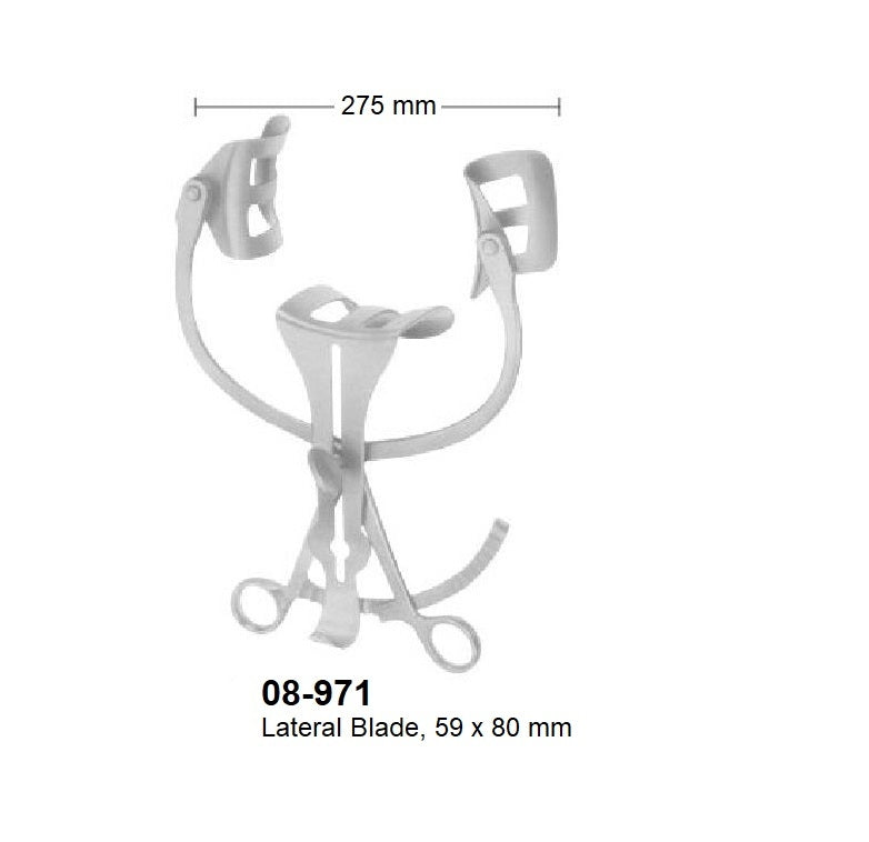 Holzbach Retractor, 08-971