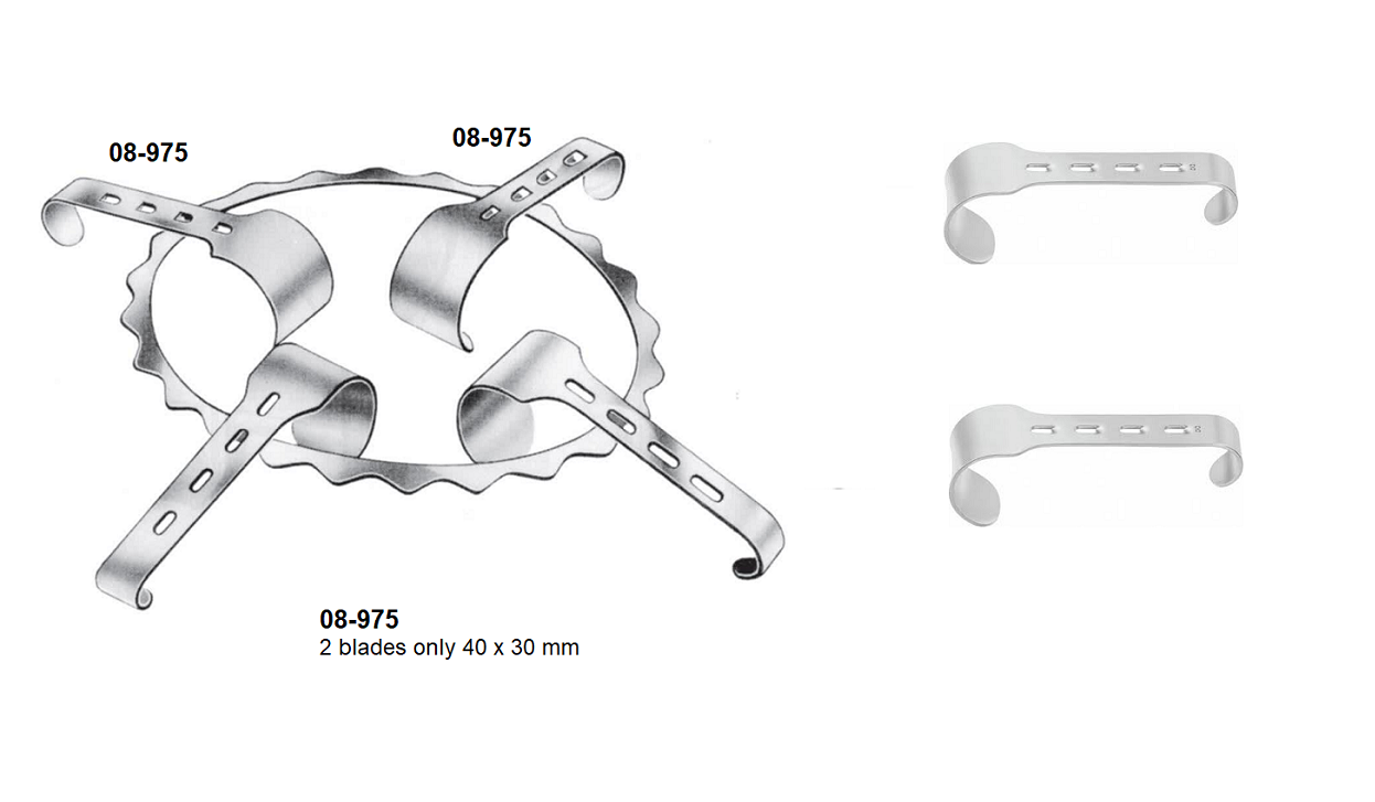Denis-Browne Retractor, 08-975