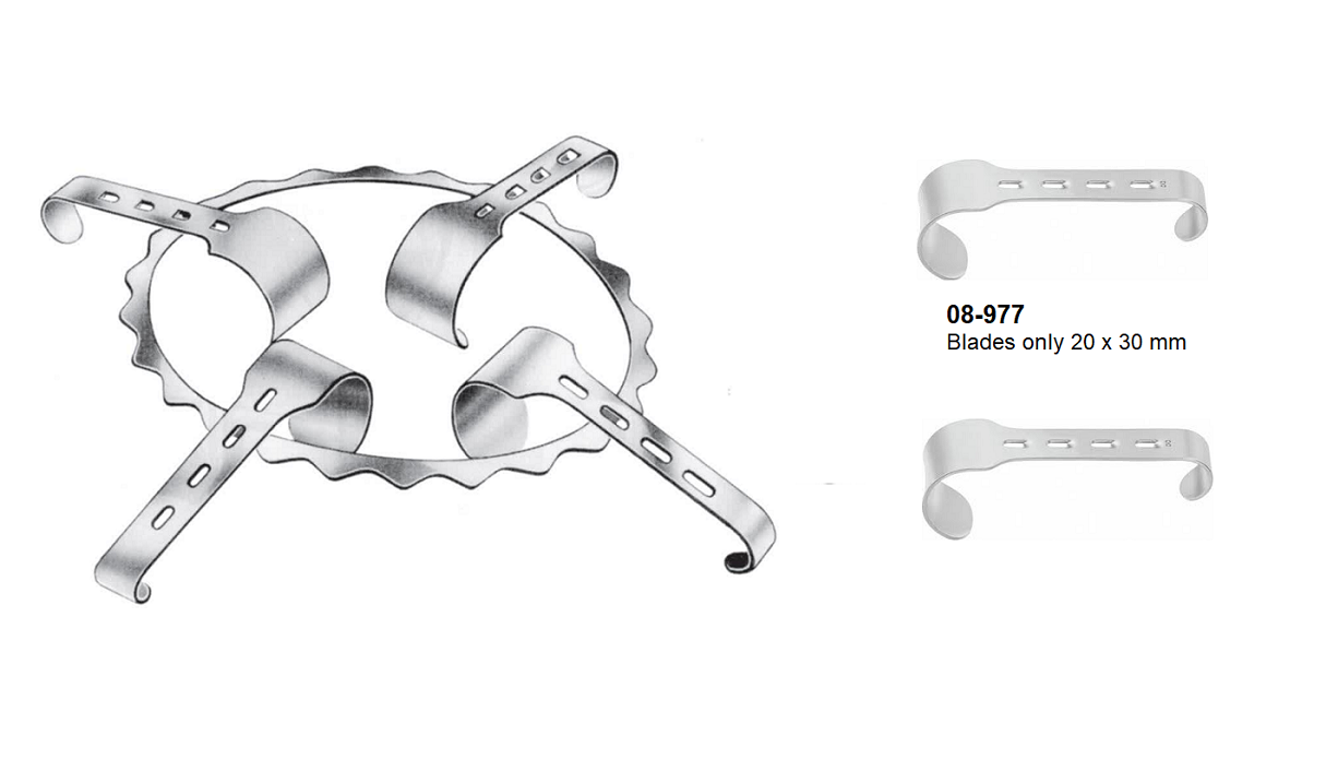 Denis-Browne Retractor, 08-977