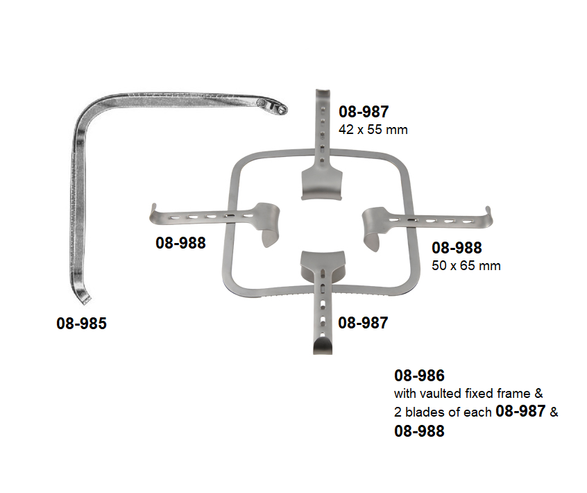 Kirschner Retractor, 08-986