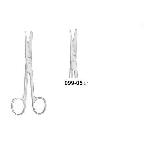 OPERATING SCISSORS Straight 099-05