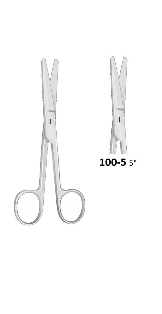 OPERATING SCISSORS Straight 100-5