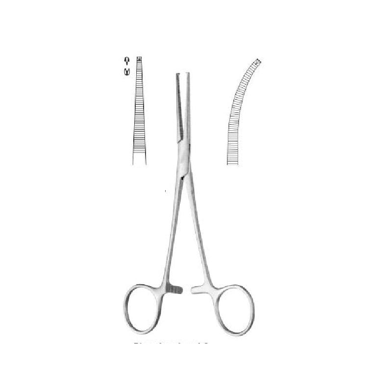 DIXON-LOVELACE 1:2 HAEMOSTATIC TISSUE FORCEPS
