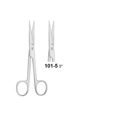 OPERATING SCISSORS Straight 101-5