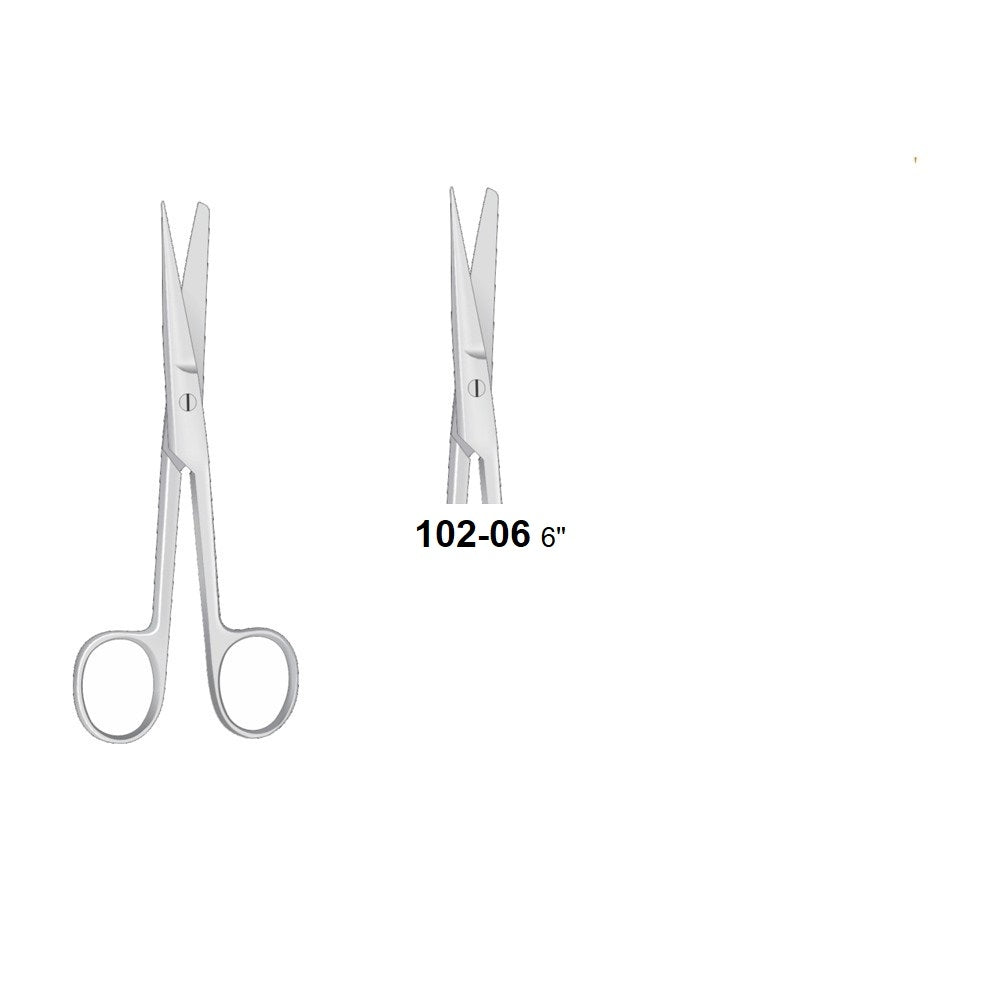OPERATING SCISSORS Straight 102-06