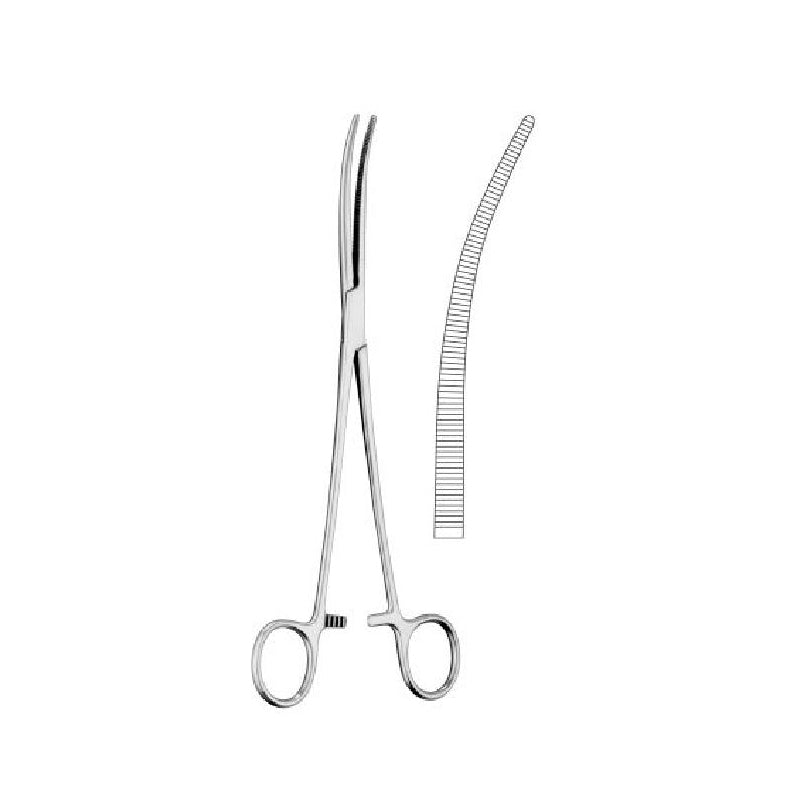 Crafoord Haemostatic Forceps