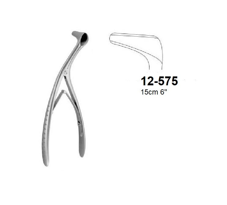 Beckmann Nasal Speculum, 12-575