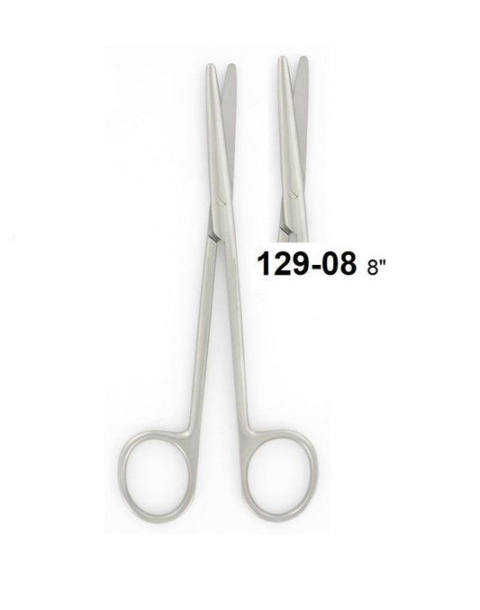 Metzenbaum Scissors, STRAIGHT 129-08