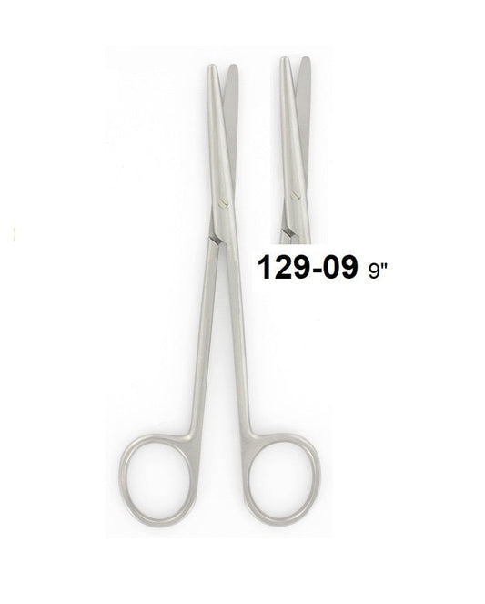 Metzenbaum Scissors, STRAIGHT 129-09