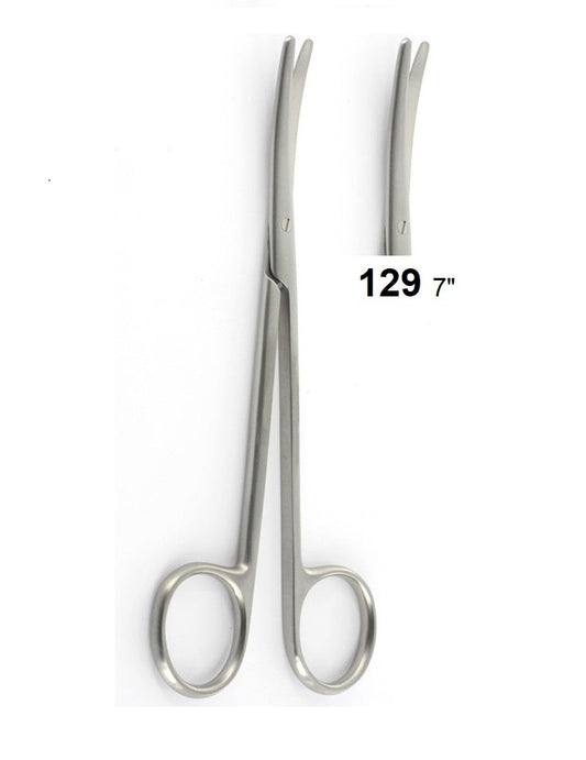 Metzenbaum Scissors Curved 129