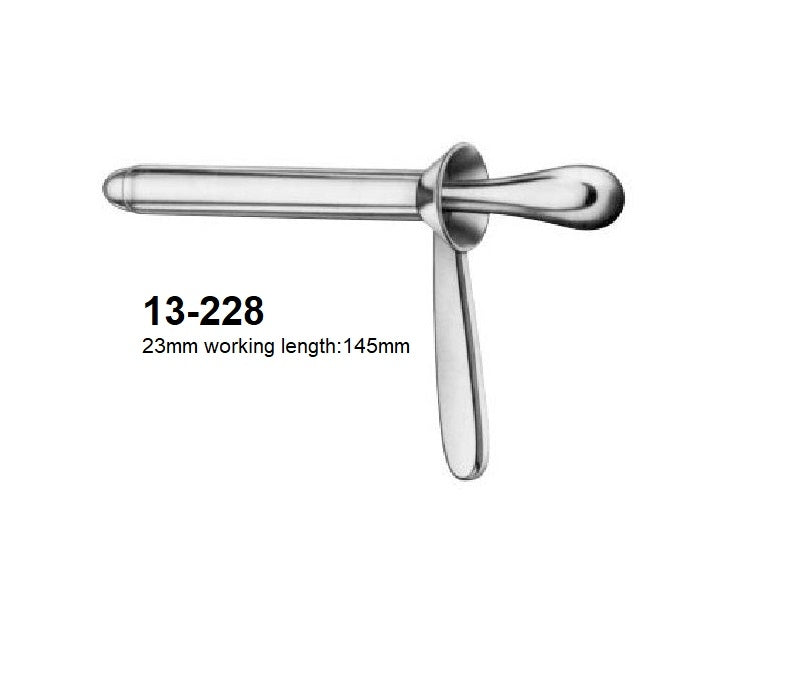 Hirschmann Intestinal Rectal Speculum, 03-228