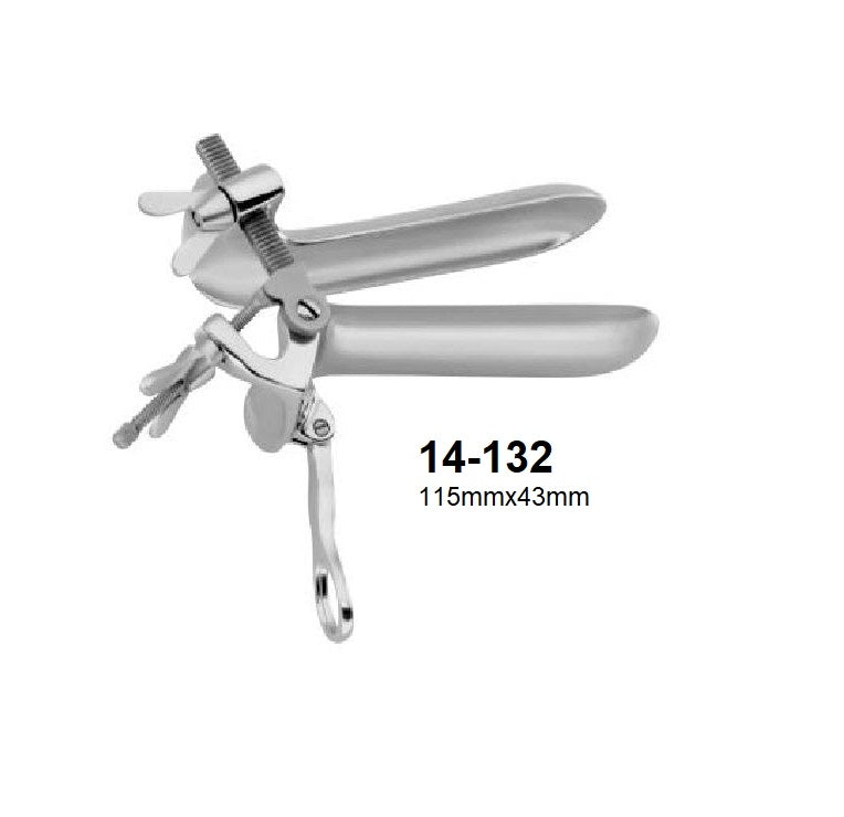 Trelat Vaginal Speculum, 14-132
