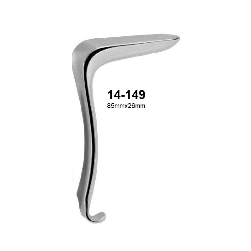 Kristeller Speculum & Retractor, 14-149