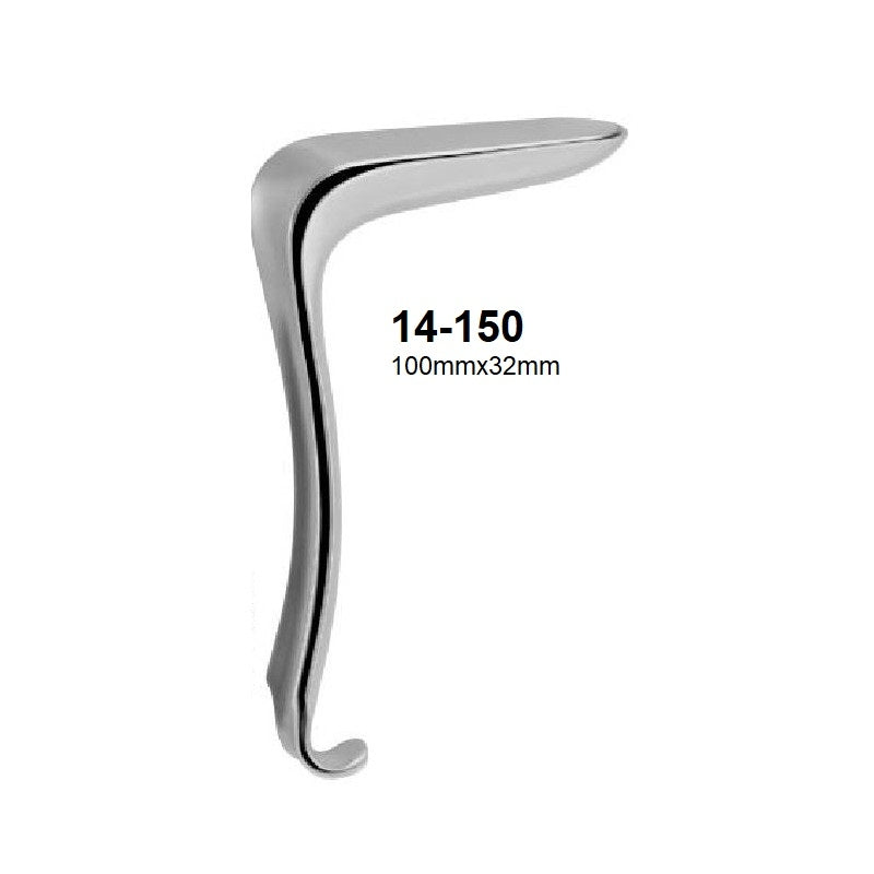 Kristeller Speculum & Retractor, 14-150