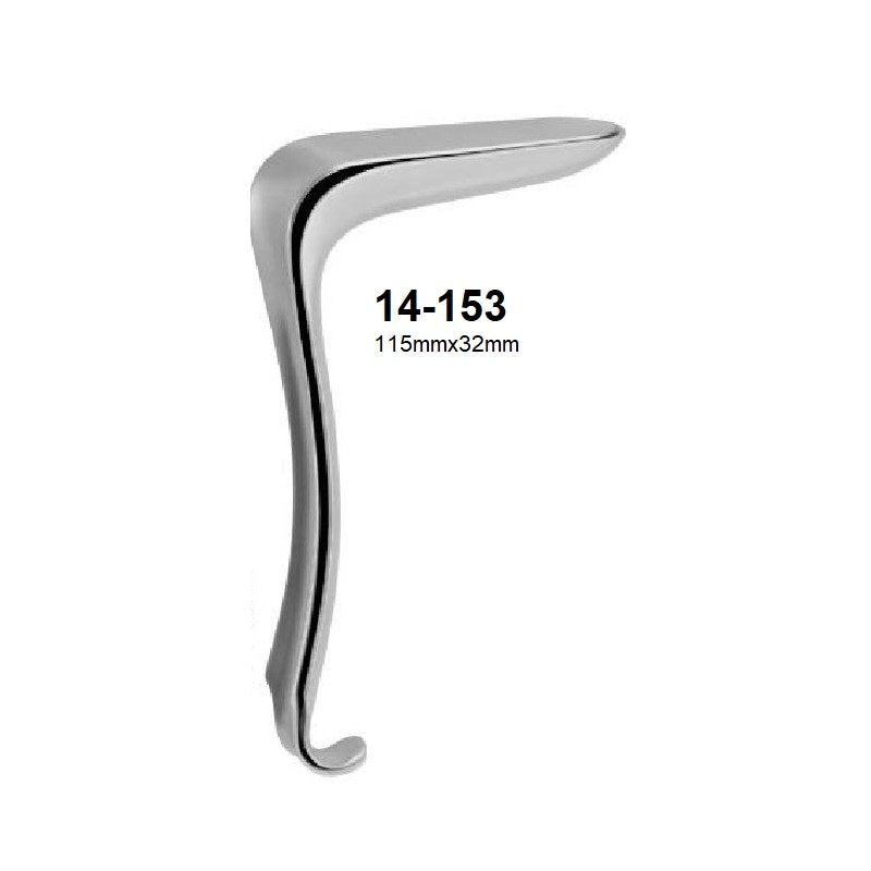Kristeller Speculum & Retractor, 14-153