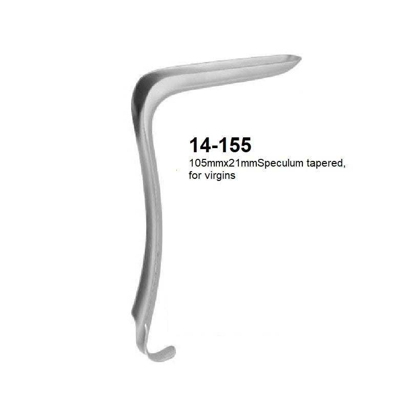 Kristeller Speculum & Retractor, 14-155