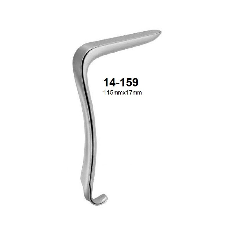 Kristeller Speculum & Retractor, 14-159